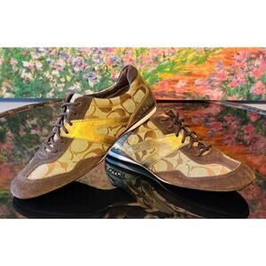 GUC Women’s Coach "Lexey" Sneakers size 6.5